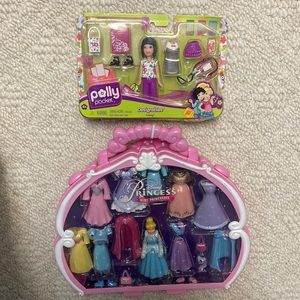 Polly pocket sets